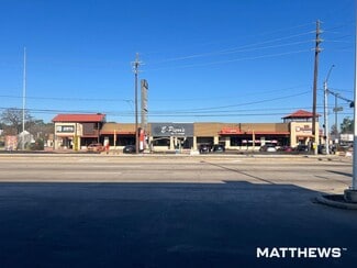 Houston, TX Retail - 5050-5060 W FM-1960