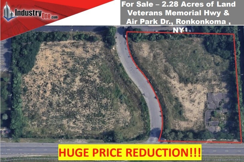Veterans Memorial Hwy @ Broadway Ave, Holbrook, NY for Sale