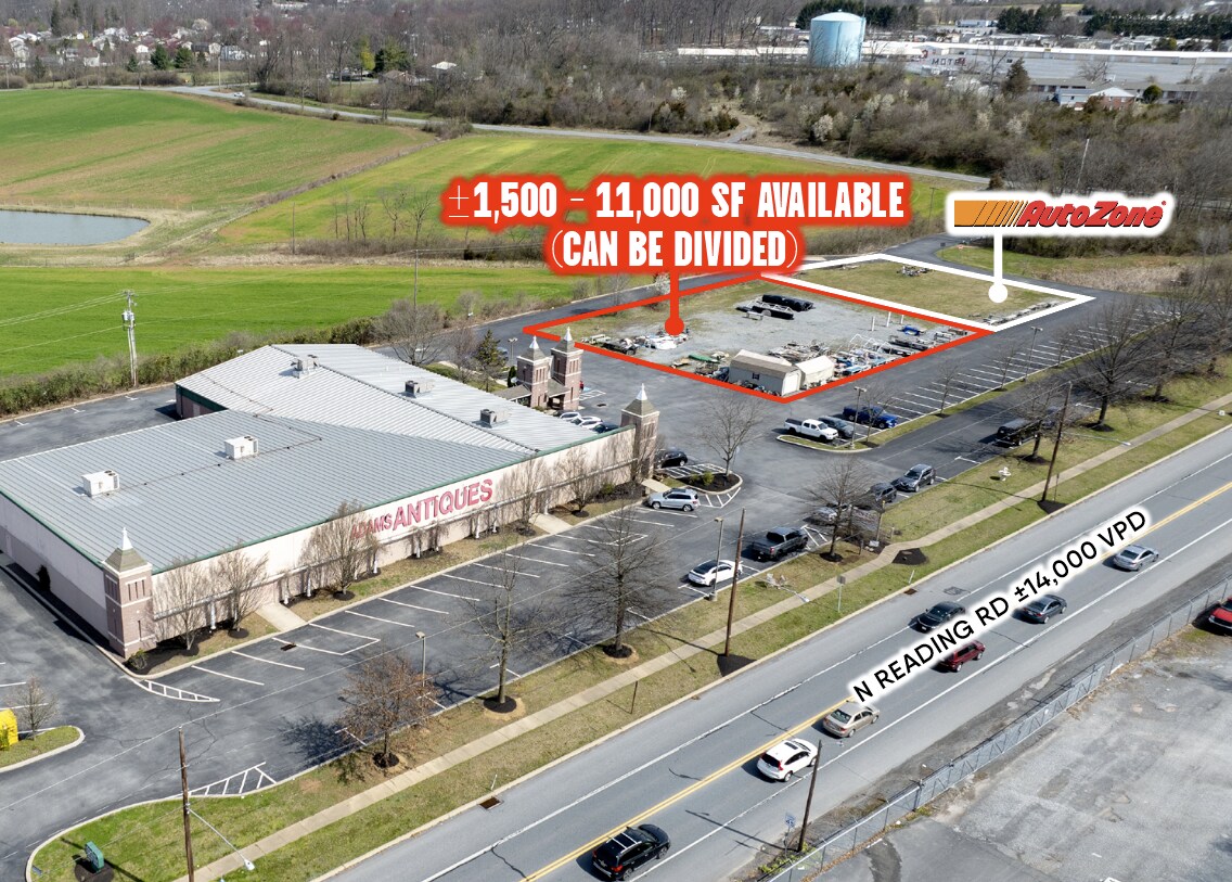 2320 Reading rd, Denver, PA for Rent