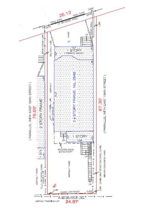 2609 Marion Ave, Bronx, NY for Sale