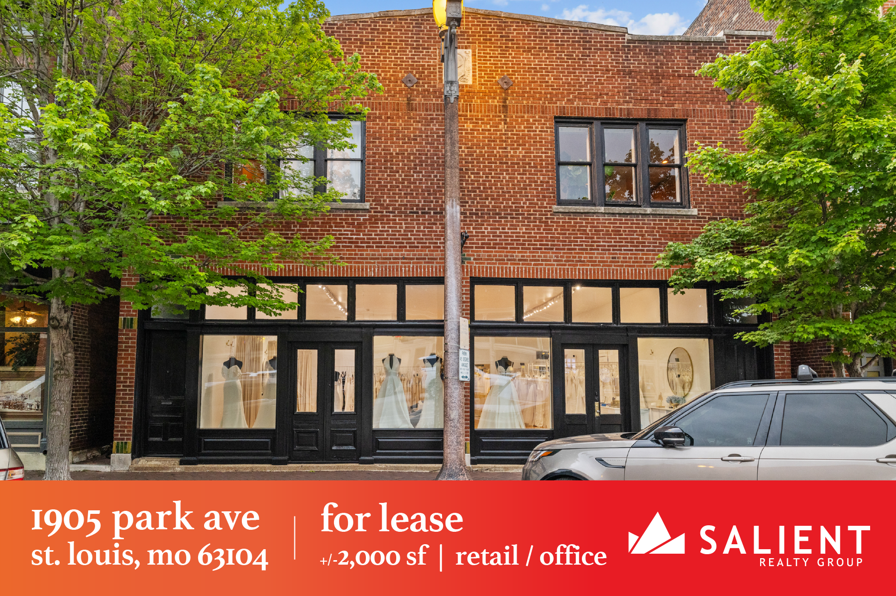 1905 Park Ave, Saint Louis, MO for Rent