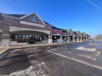 Ann Arbor, MI Retail - 245-305 Zeeb Rd