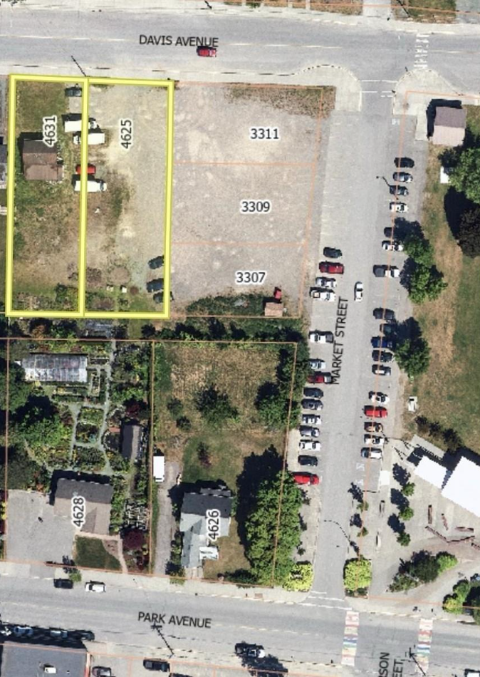 4625-4631 Davis Av, Terrace, BC for Sale