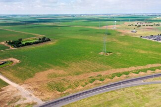 Lubbock, TX Commercial Land - 3590 E County Rd 7200