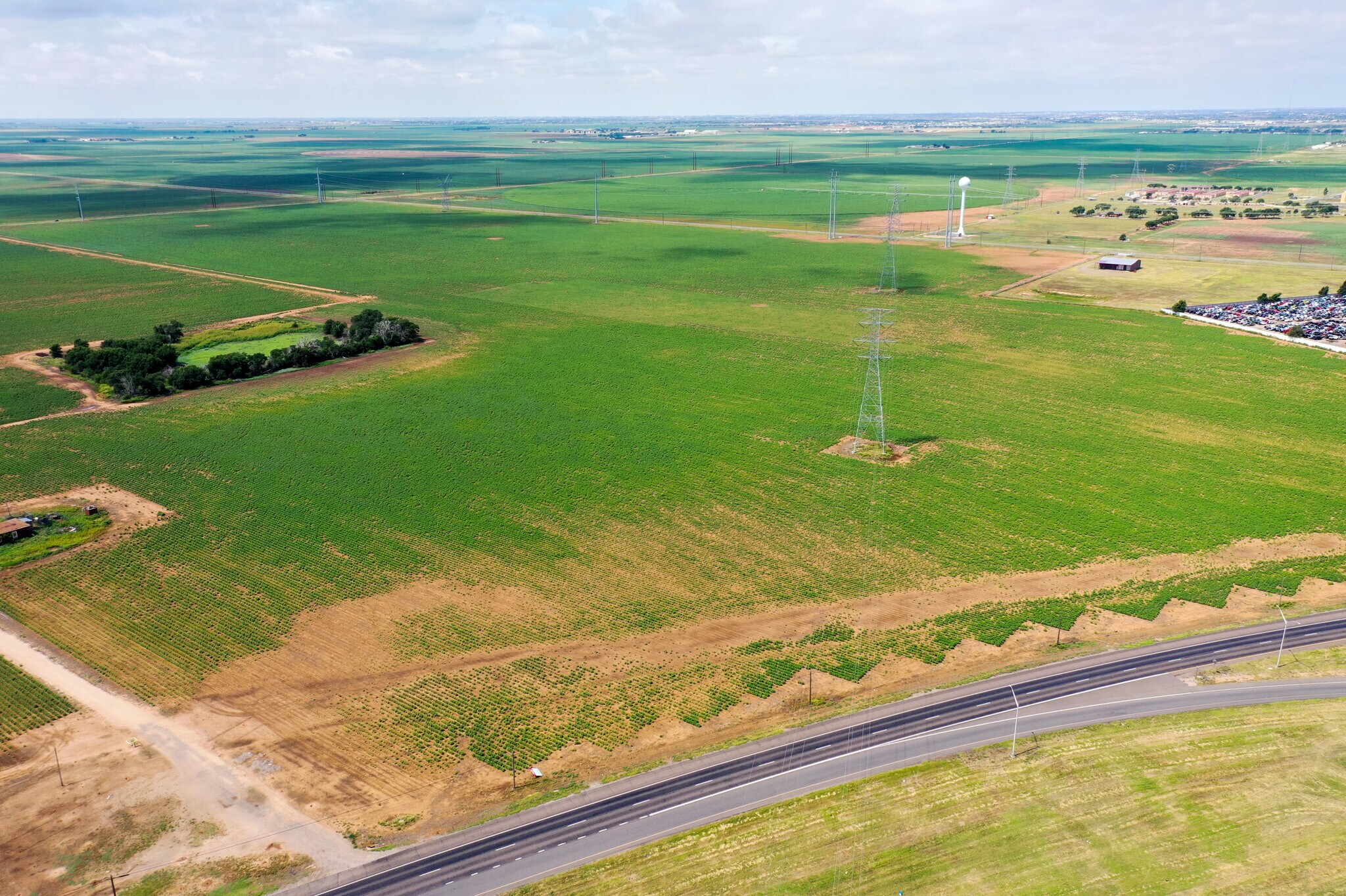 3590 E County Rd 7200, Lubbock, TX for Sale