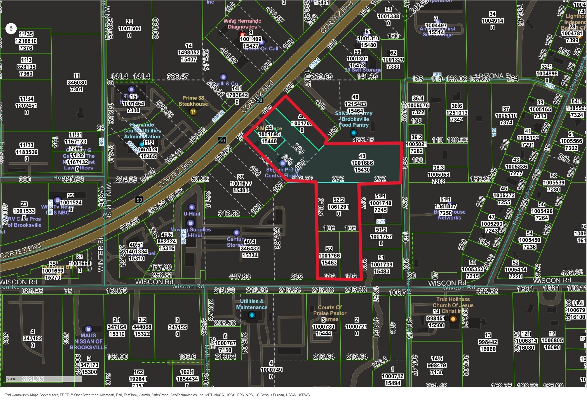 15440 Cortez Blvd, Brooksville, FL for Sale