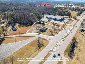 Fuquay Varina, NC Medical - 2228 N Main St