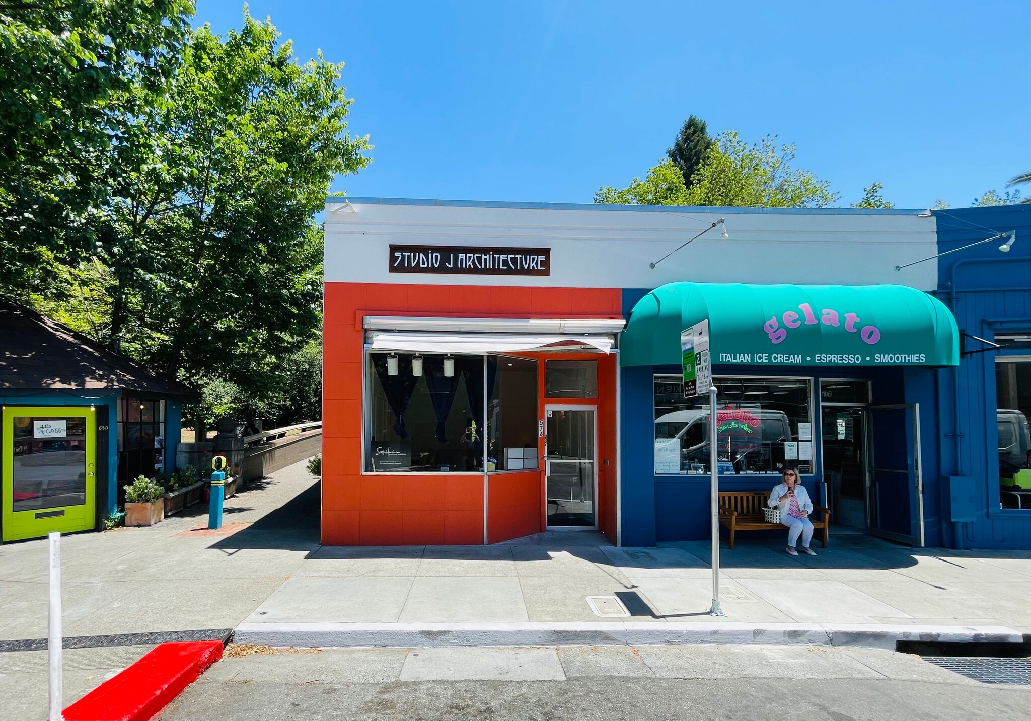572-574 San Anselmo Ave, San Anselmo, CA for Sale