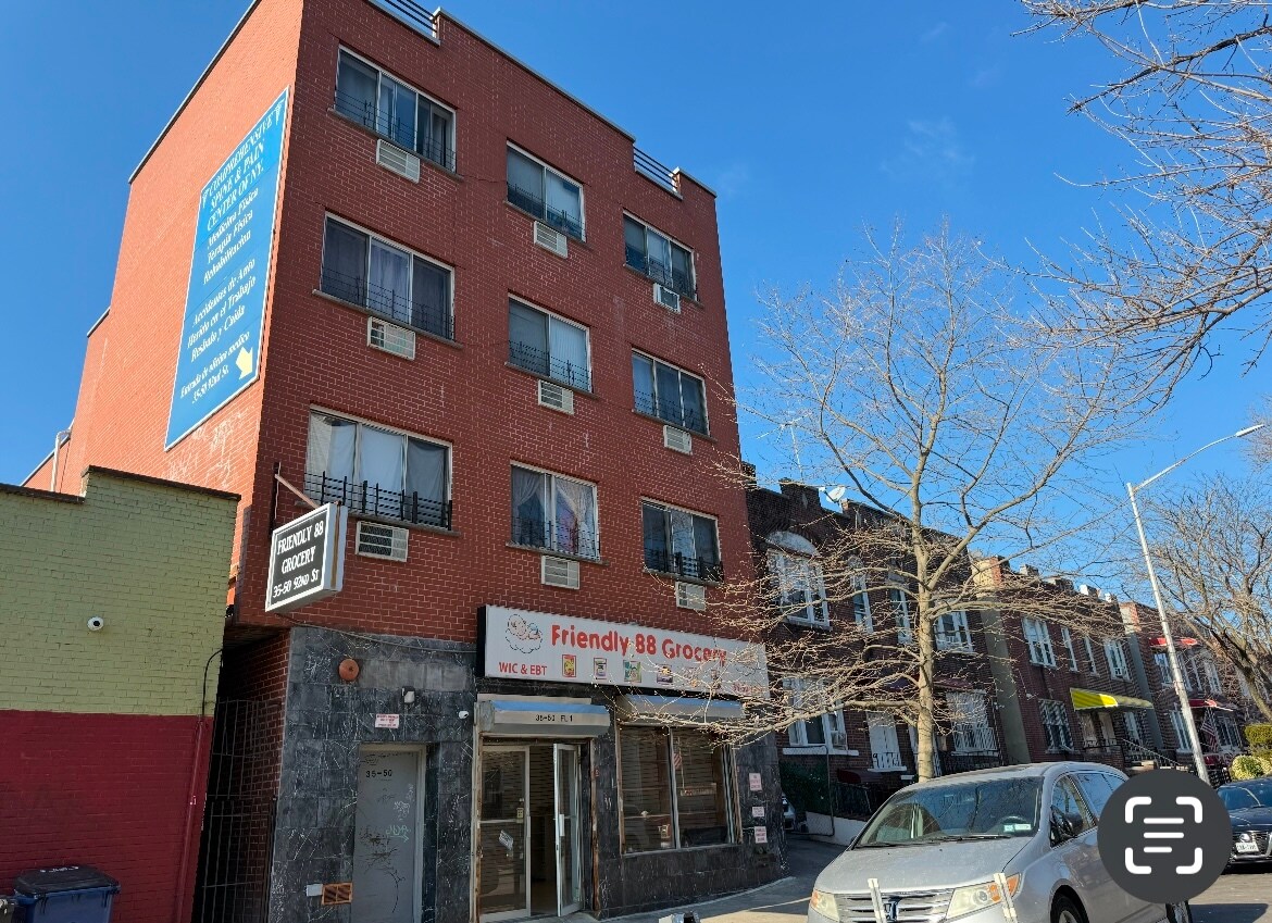 3550 92nd St, Jackson Heights, NY for Sale