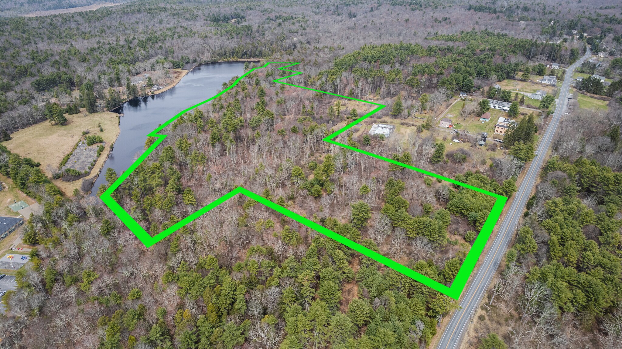 Forestburgh Road @ Mohican lake rd, Glen Spey, NY for Sale