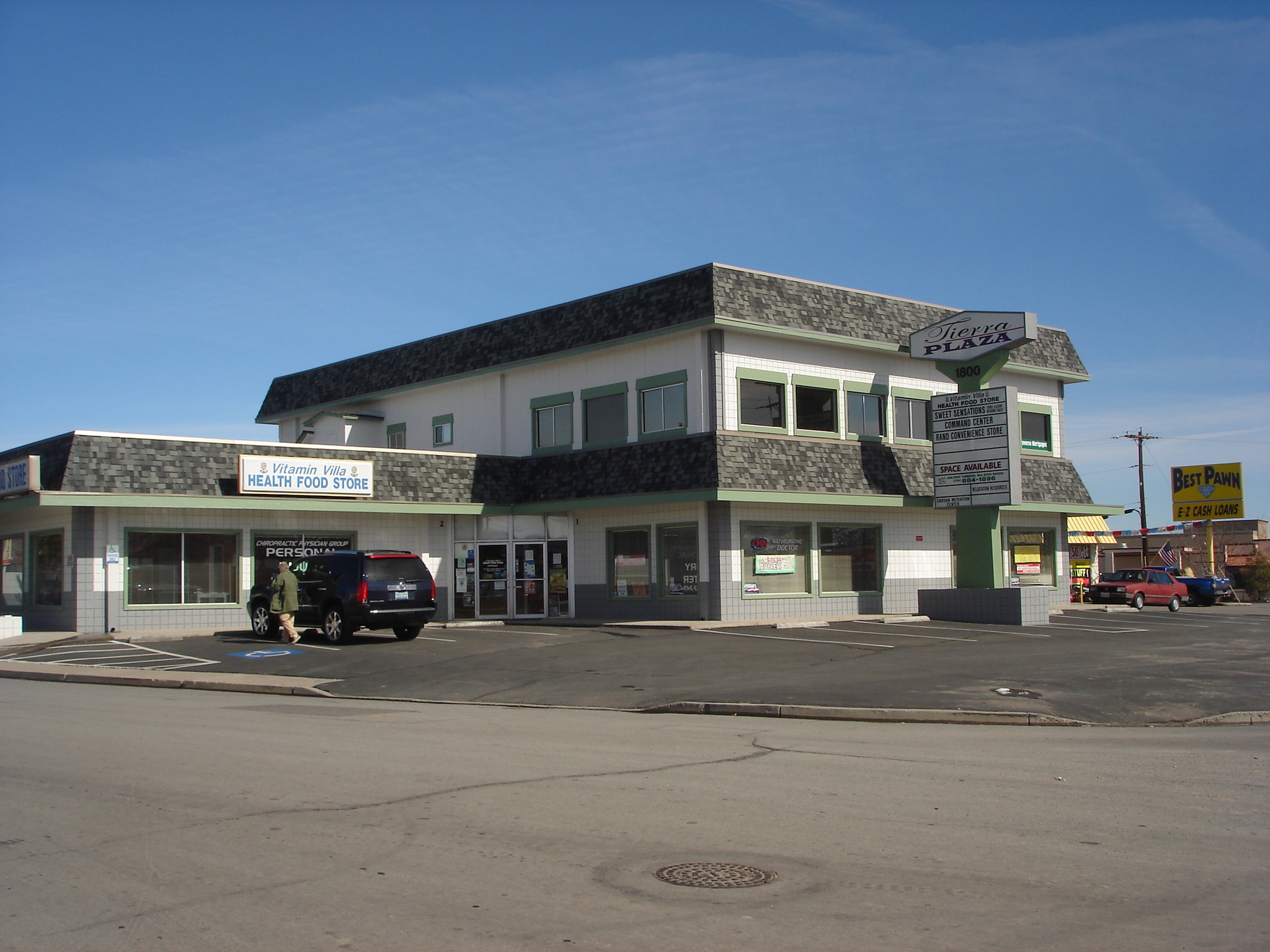 1800 E William St, Carson City, NV for Rent