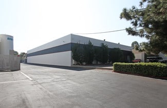 Chatsworth, CA Industrial - 20640 Bahama St