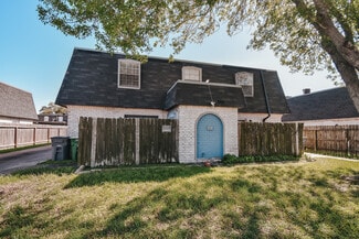 Victoria, TX Apartments - 1805 Rosemary Ave