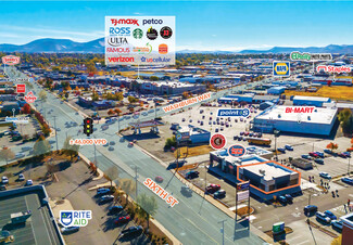 Klamath Falls, OR Retail - 2508 S 6th St
