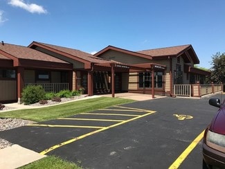 Manitowoc, WI Office - 1000 Maritime Dr