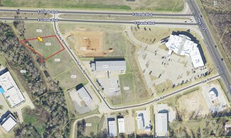 Tyler, TX Industrial Land - 6409 Sydney Rd Tyler, TX Industrial Land - 6409 Sydney Rd