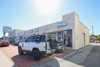 West Miami, FL Coworking Space - 6240-6270 SW 8th St