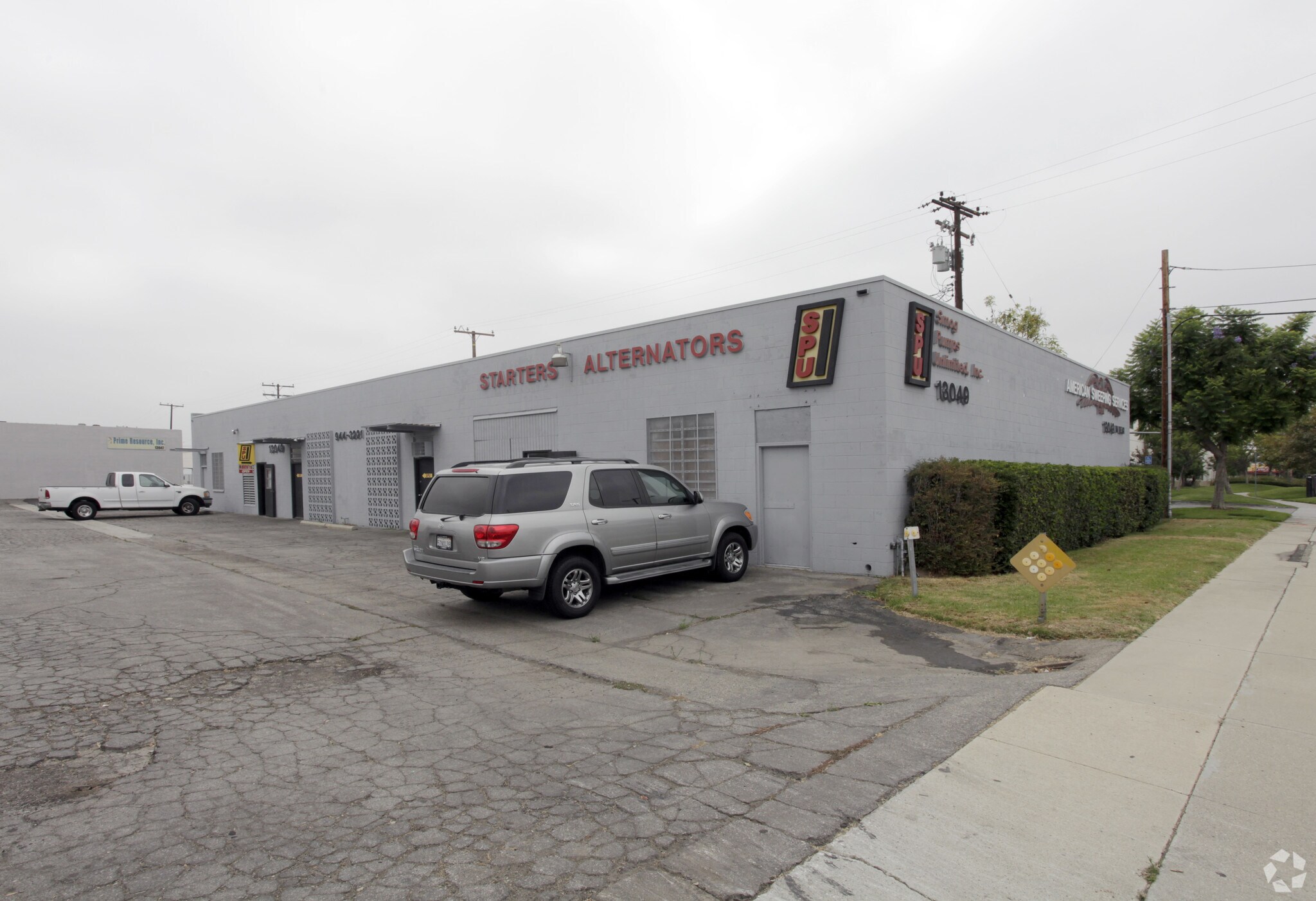 13045 Telegraph Rd Santa Fe Springs, CA 90670 Industrial Property for