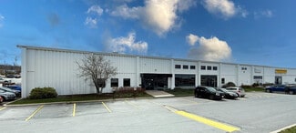 Dartmouth, NS Flex - 20-24 Akerley Blvd Dartmouth, NS Flex - 20-24 Akerley Blvd