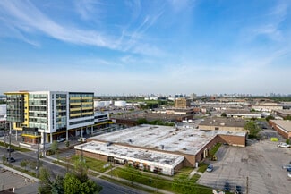 Toronto, ON Industrial - 25 Tangiers Rd