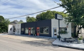Waco, TX Storefront Retail/Office - 108 N 25th St