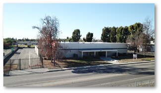 Compton, CA Warehouse - 3111 N Alameda St