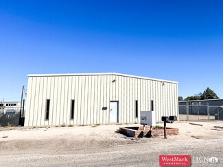Lubbock, TX Industrial - 2304 120th St Lubbock, TX Industrial - 2304 120th St