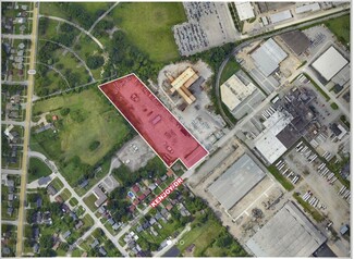 Louisville, KY Industrial Land - Kenjoy Dr