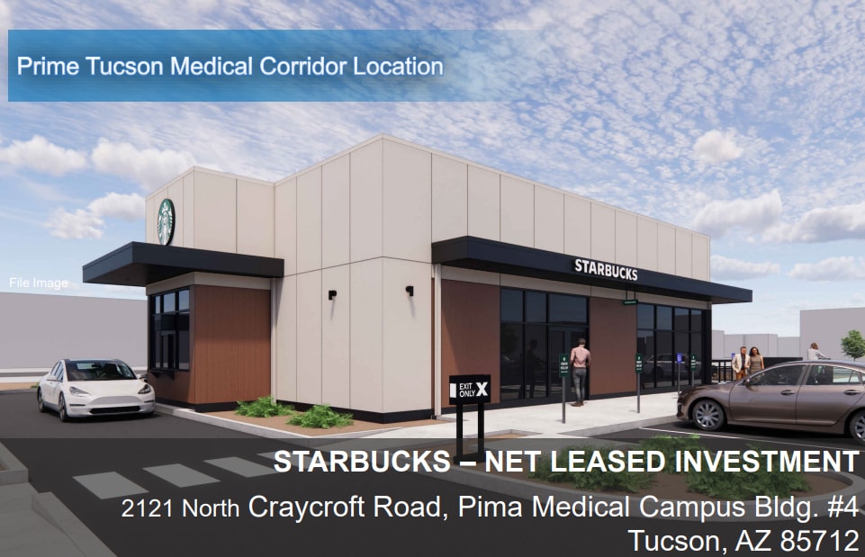 2121 N Craycroft Rd, Tucson, AZ for Sale