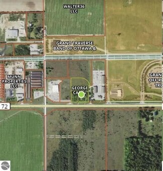 E M-72 Land Properties