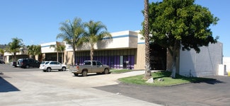 El Cajon, CA Industrial - 916-930 Fesler St El Cajon, CA Industrial - 916-930 Fesler St