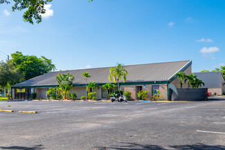 Fort Myers, FL Storefront Retail/Office - 2150 Collier Ave