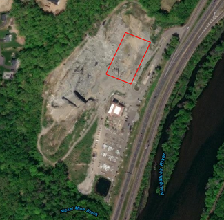 Seymour, CT Industrial Land - 600 Derby Ave