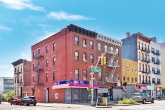 New York, NY undefined - 2296 2nd Ave