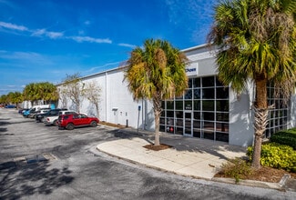 Saint Petersburg, FL Industrial - 1551 102nd Ave N