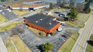 Saint Peters, MO Warehouse - 501 N Service Rd