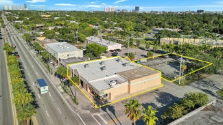 North Miami Beach, FL Freestanding - 1410 NE 163rd St