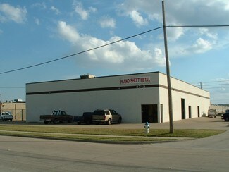 Plano, TX Industrial - 2712 S Rigsbee Dr