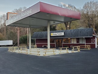 Sylva, NC Storefront Retail/Office - 5256 US 74 E