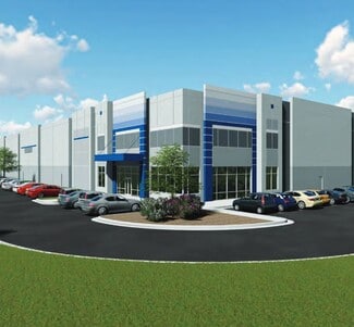 Burlington, KY Industrial - 1710 Lakeland Park Dr