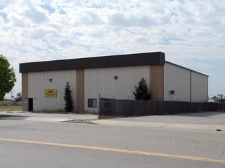 Bakersfield, CA Warehouse - 6657 Meany Ave