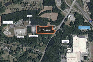 Tobaccoville, NC Industrial - 0 Big Oaks Dr Tobaccoville, NC Industrial - 0 Big Oaks Dr