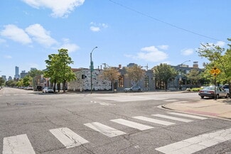 Chicago, IL Warehouse - 417 N Ashland Ave Chicago, IL Warehouse - 417 N Ashland Ave