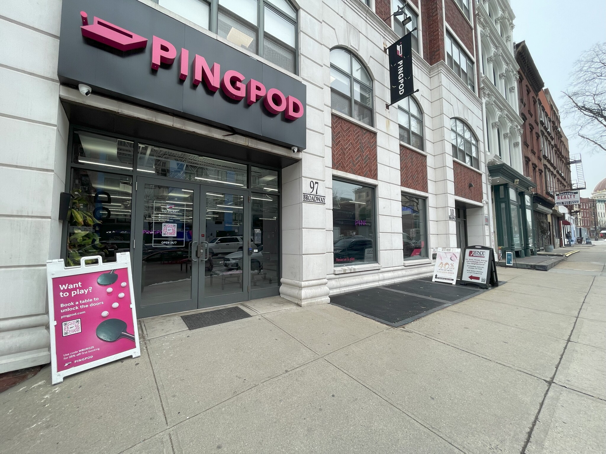 101 Broadway, Brooklyn, NY for Rent