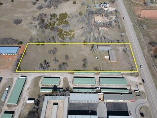 Guthrie, OK Commercial Land - 3601 S Division St