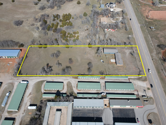 Guthrie, OK Commercial - 3601 S Division St