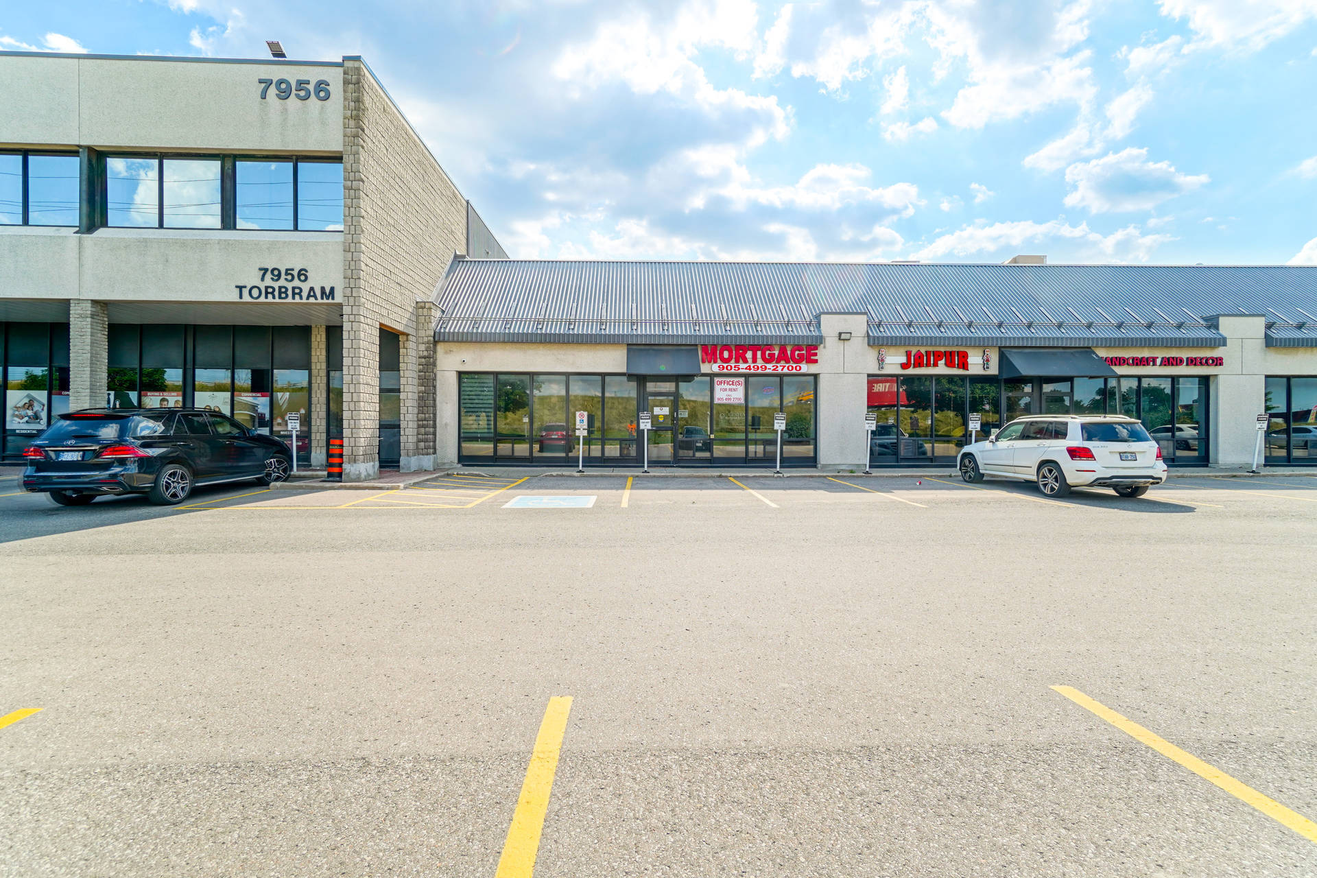 7956 Torbram Rd, Brampton, ON for Rent