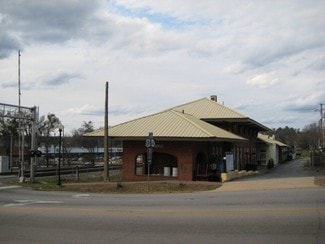 Downtown Hogansville Commercial