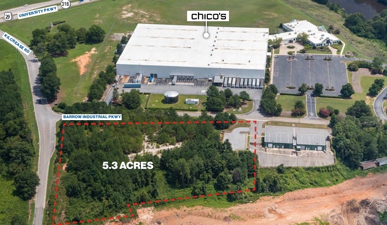 1021 Barrow Industrial Pky, Winder, GA for Sale