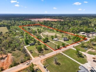 Montgomery, TX Agricultural - 19287 Keenan Cut OFF Rd